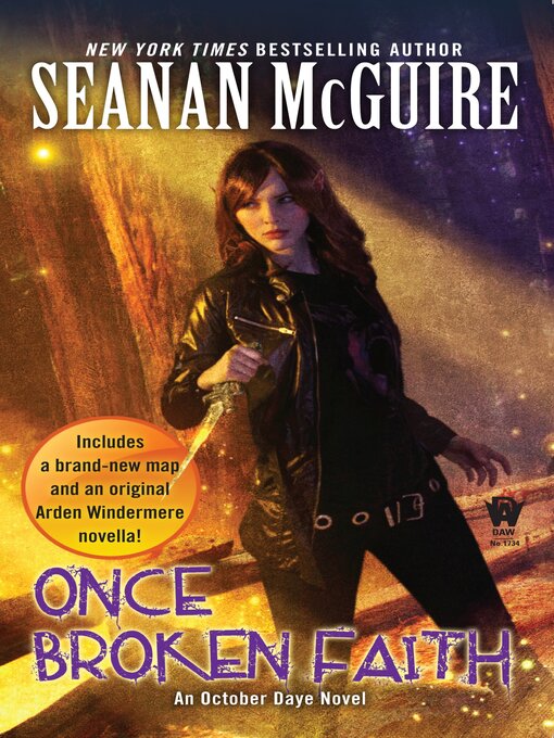 Title details for Once Broken Faith by Seanan McGuire - Available